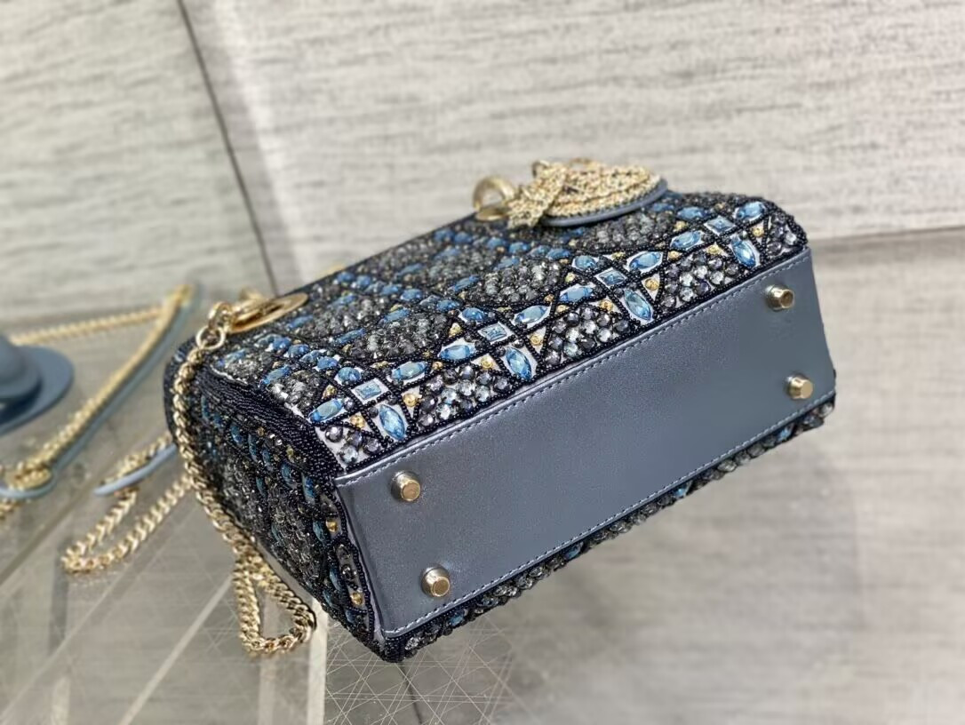 Lady D*0r Bag 17cm Limited Edition