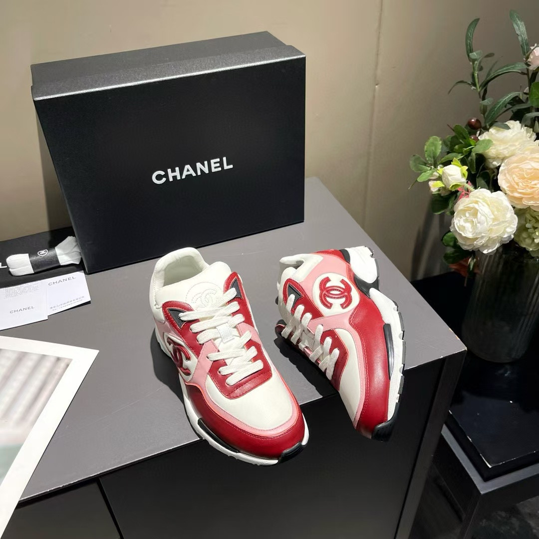 UA Ch*el SNEAKERS