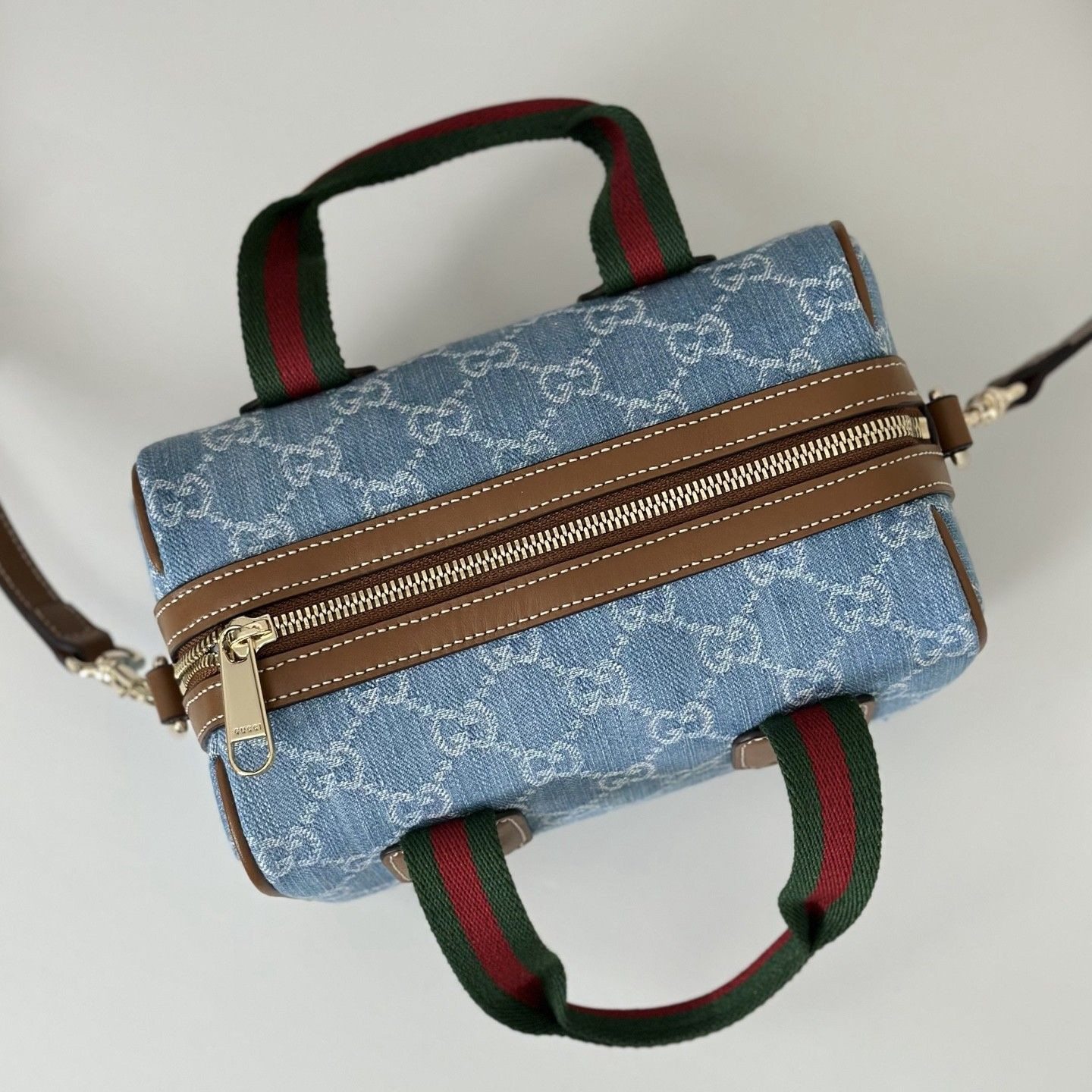 G*u*i Mini GG handbag 20x13x13cm