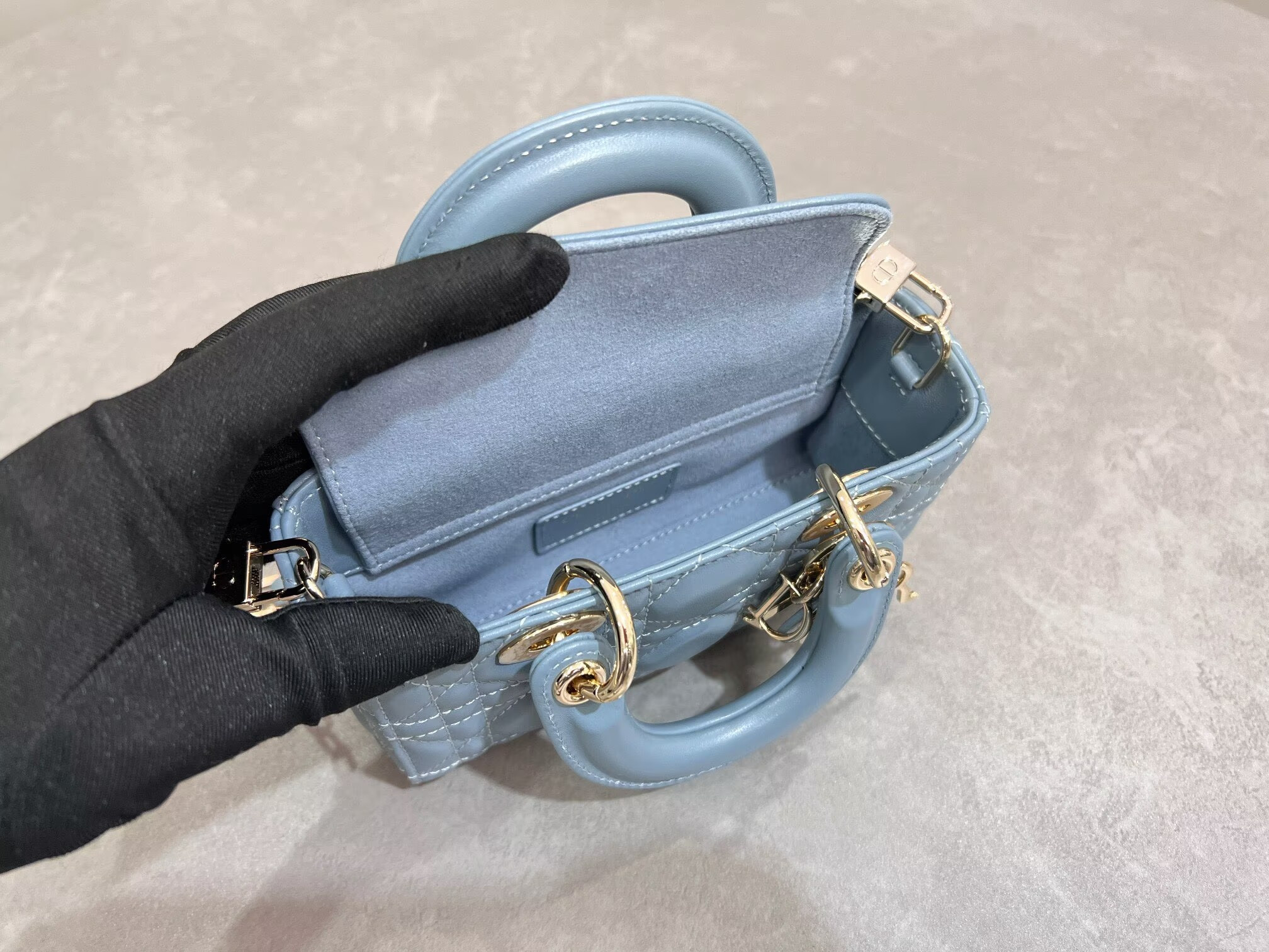D*or lady d-joy micro bag 16 x 9 x 5 cm