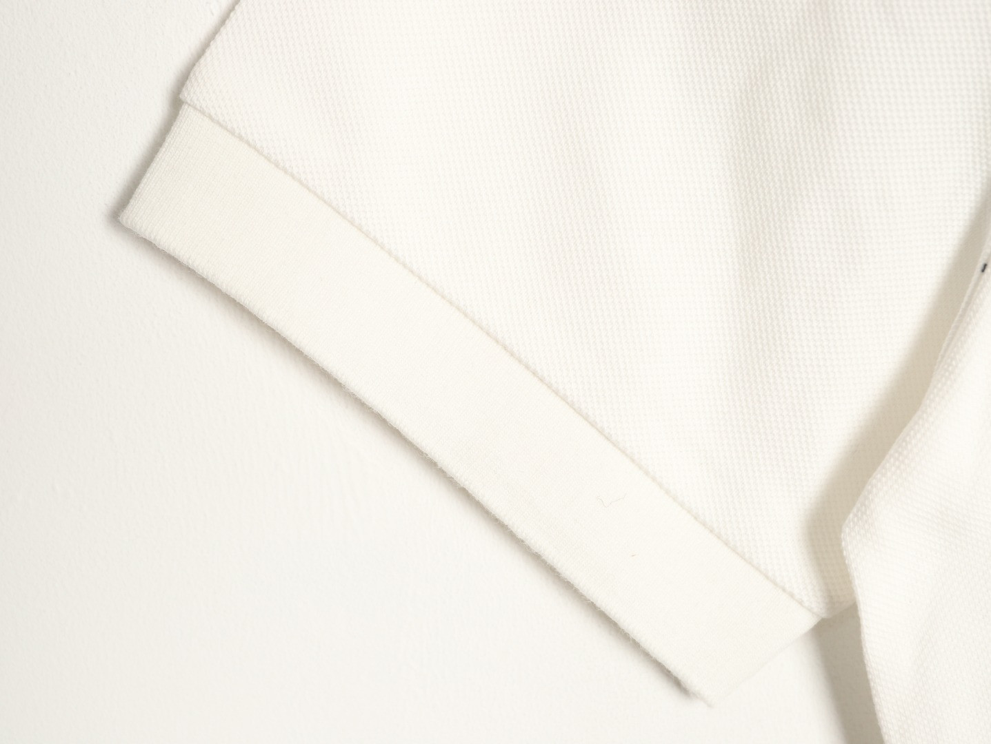 G*u*i short-sleeved polo shirt