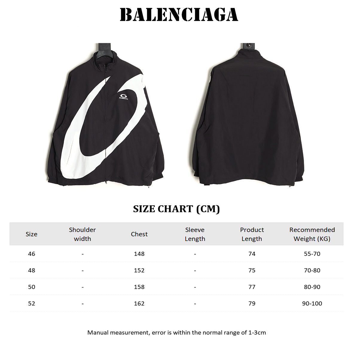 Ba*len*cia*ga BLCG 25FW Coats Suit