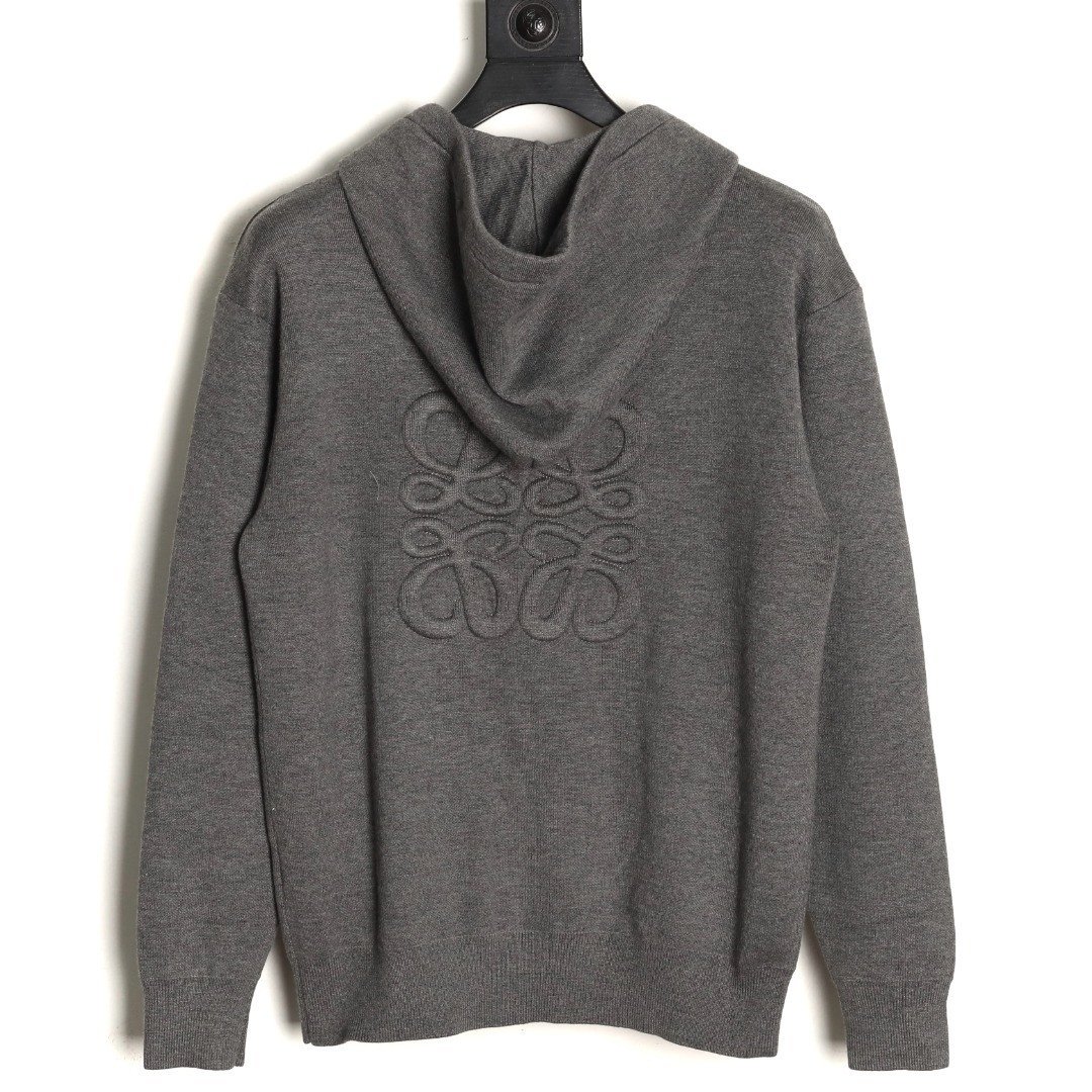 L0ew* Anagram Knitting Coats