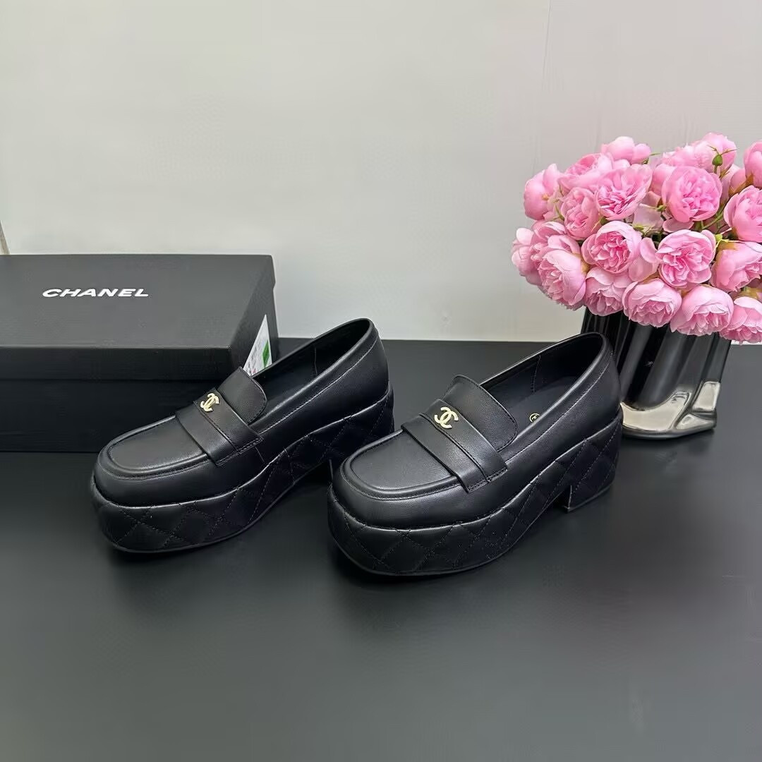 UA Ch*el Moccasins