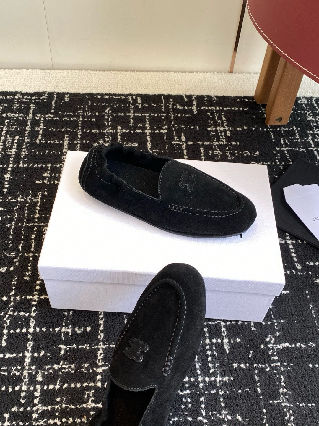 ua Ce**e adam loafer