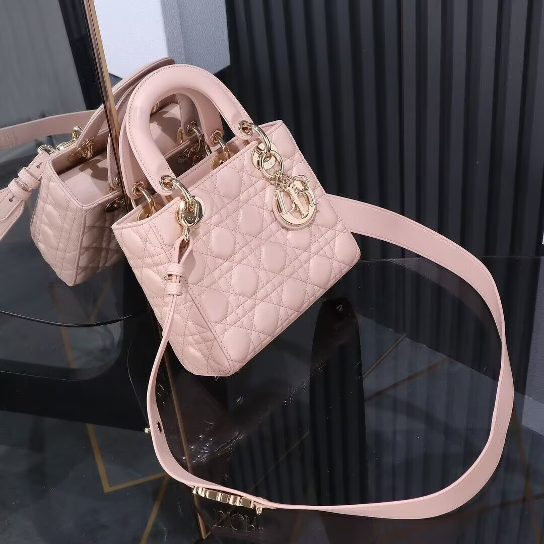 Small Lady D*0r My ABCD*0r Bag 20 x 17 x 8 CM