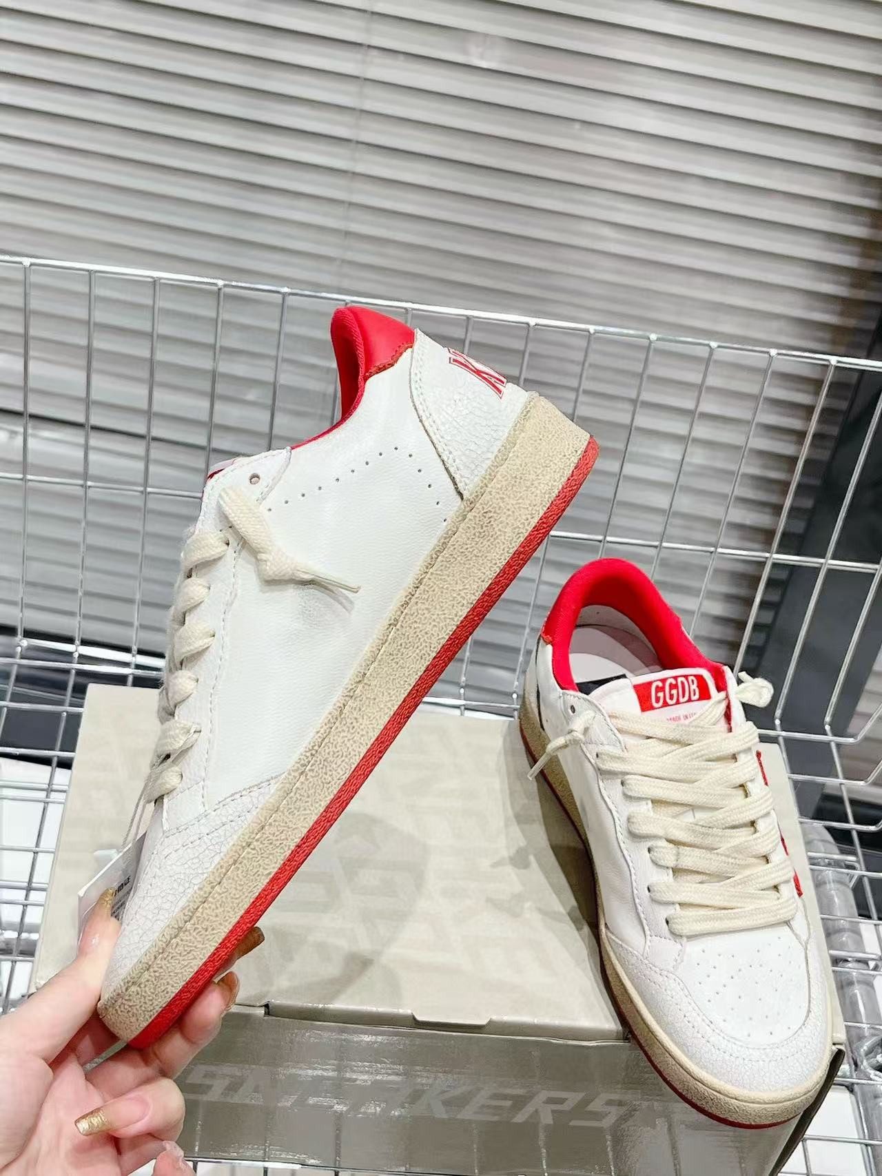 UA Golden Go*e S*per-Star Sneaker