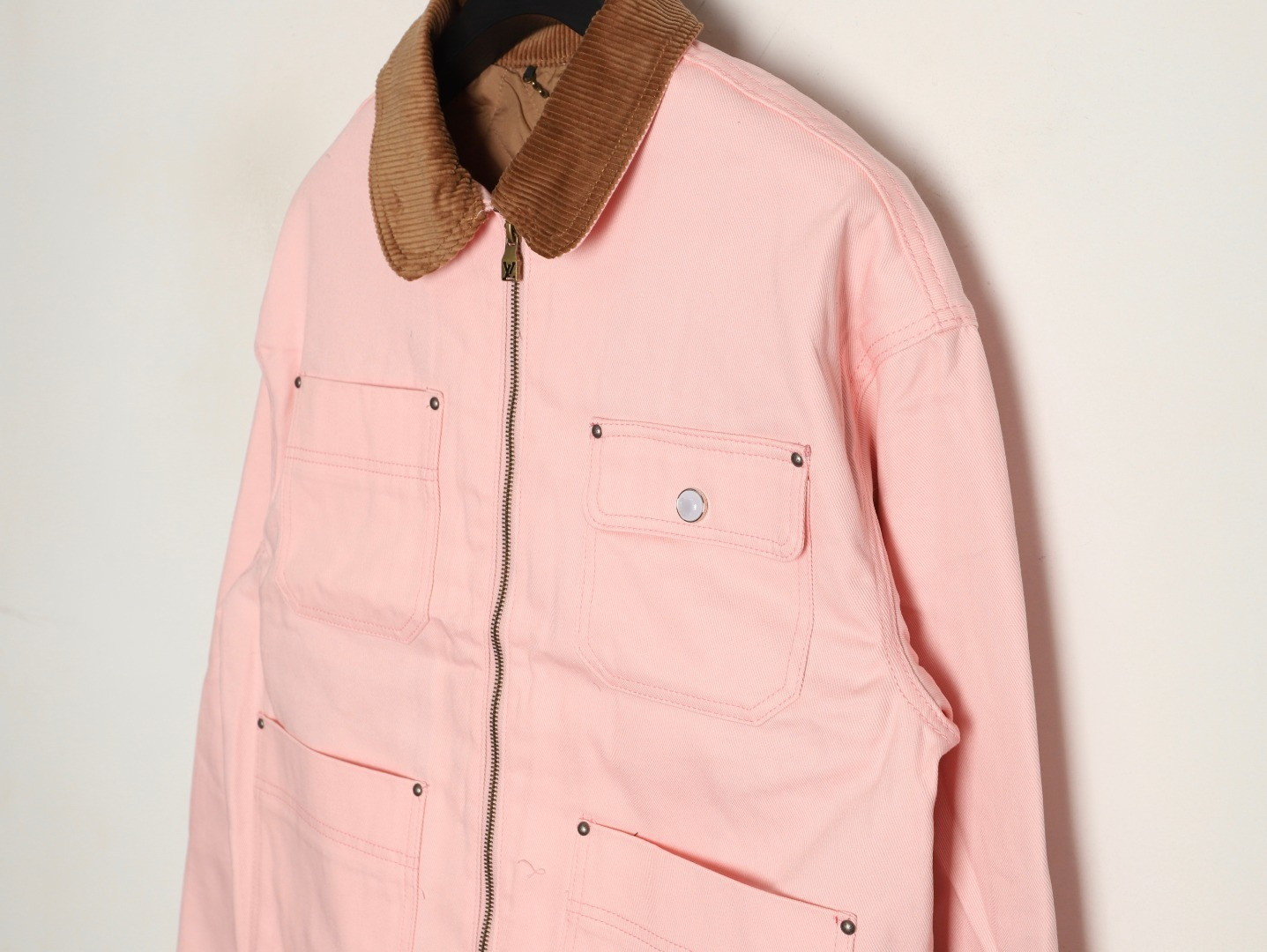 L0*is V*t0n x Nigo Jacket