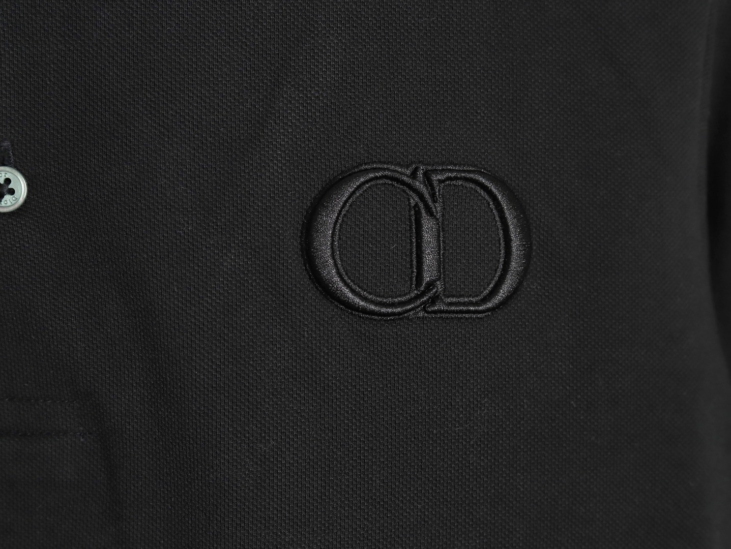 D*0r 22ss Short-sleeved Polo shirt