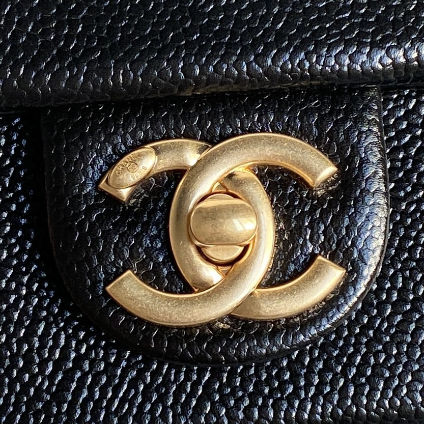 Ch*el SMALL FLAP BAG 17×26×8cm