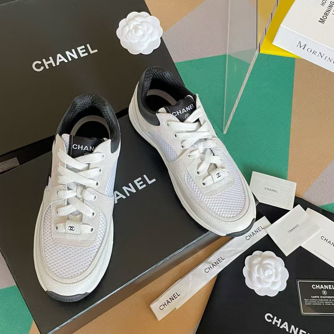 UA Ch*el SNEAKERS