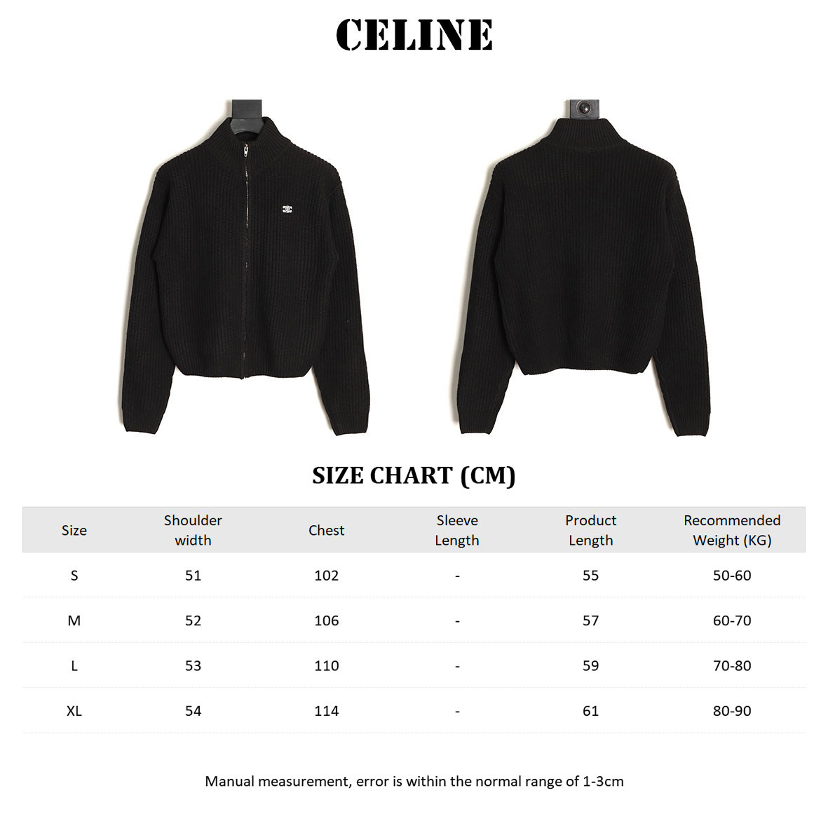 Ce**e Sweaters Coats