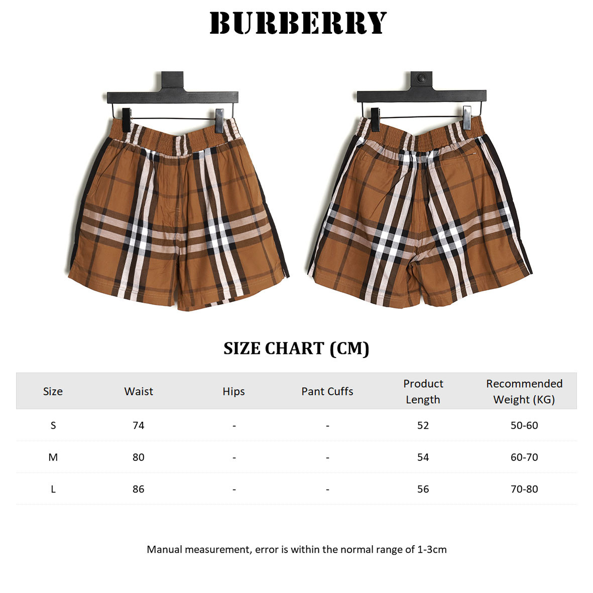 B**rry BBR shorts