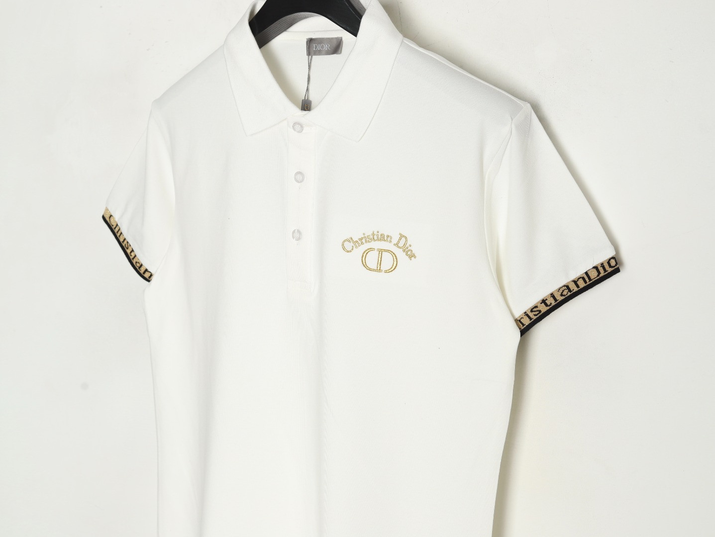 D*0r 25ss Short-sleeved Polo shirt