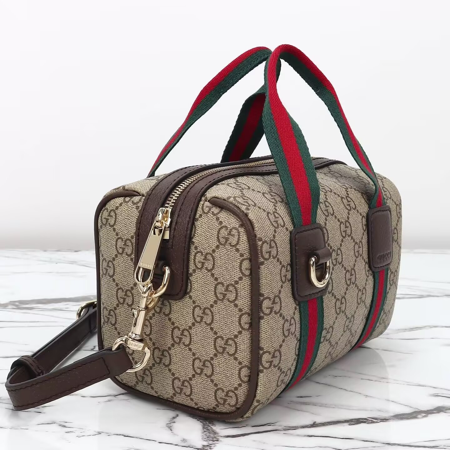 G*u*i Mini GG handbag 20x13x13cm