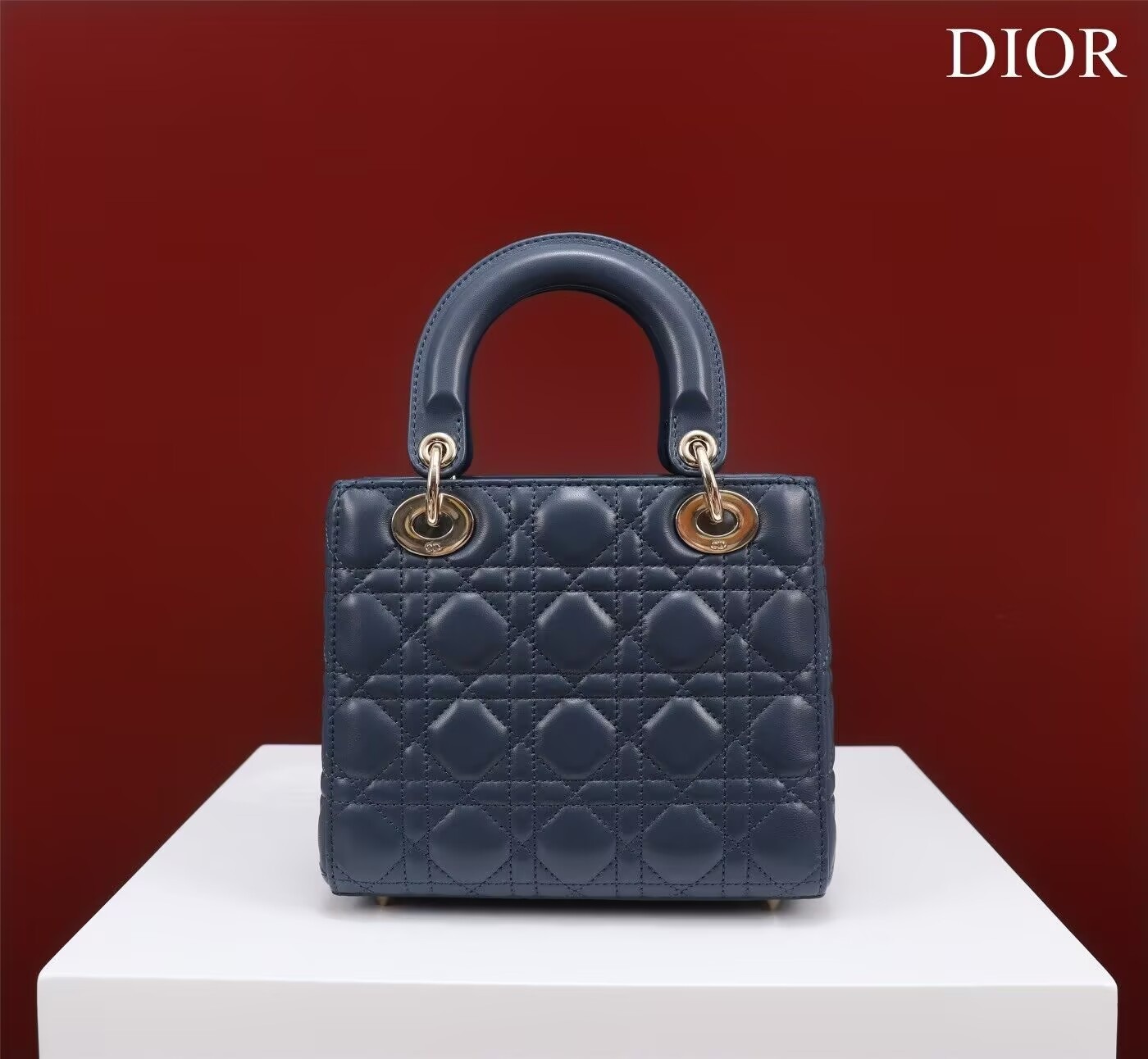 Small Lady D*0r My ABCD*0r Bag 20 x 17 x 8 CM