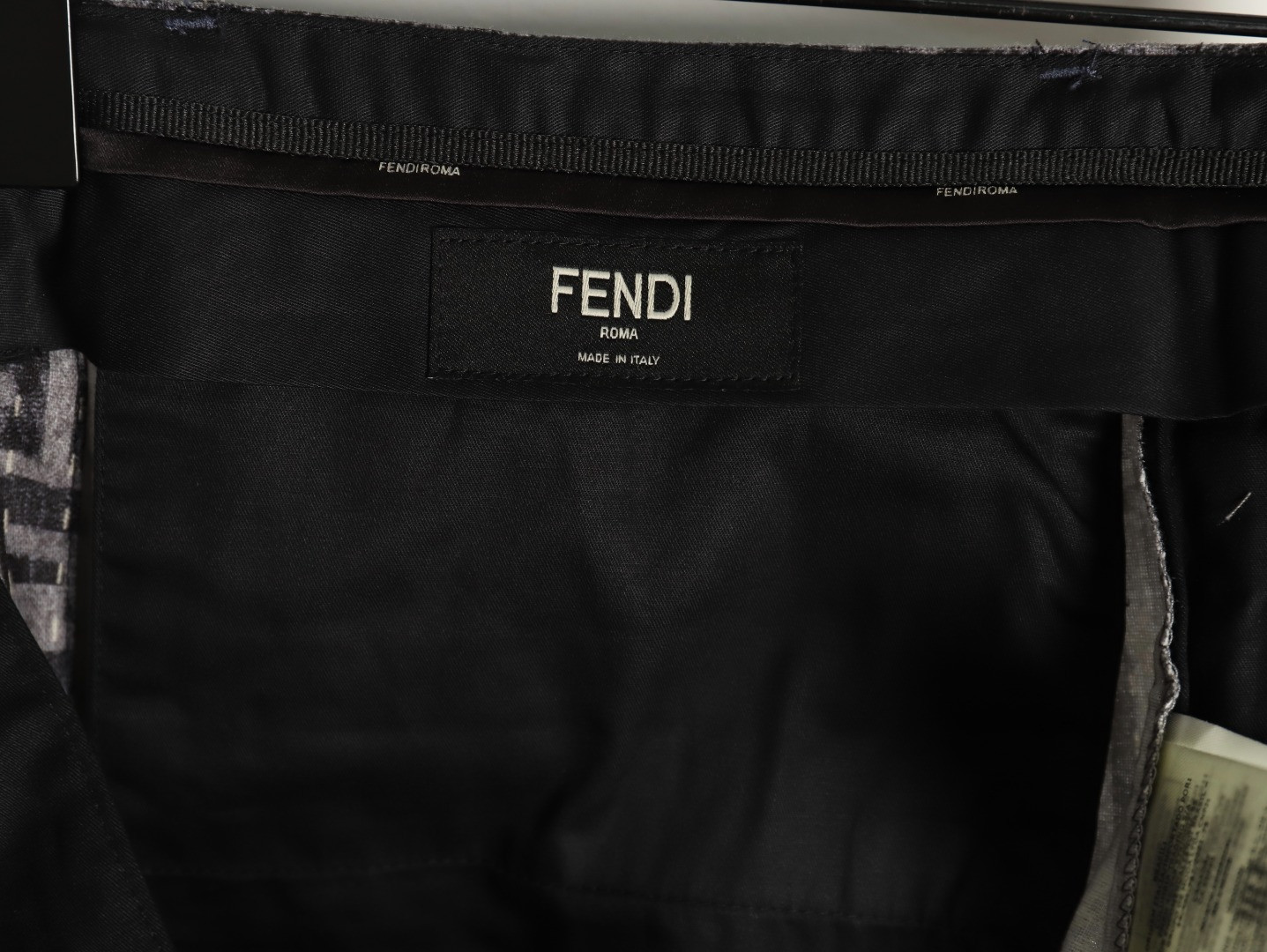 F**di 25SS shorts