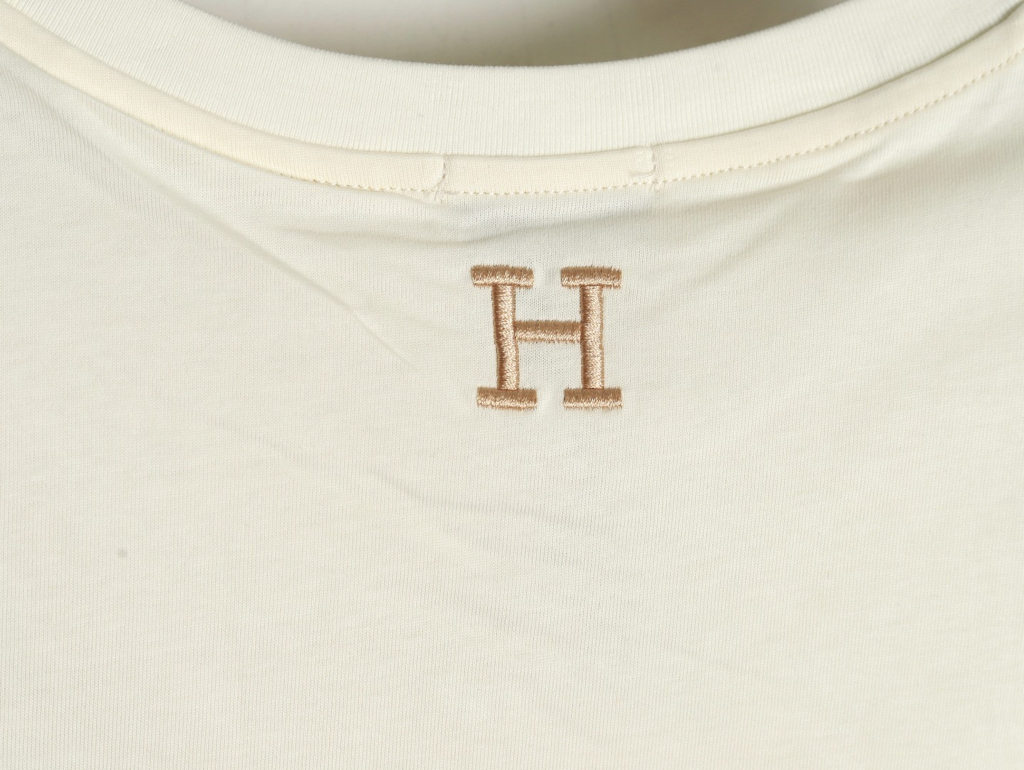 H**mes Short-sleeved T-shirt