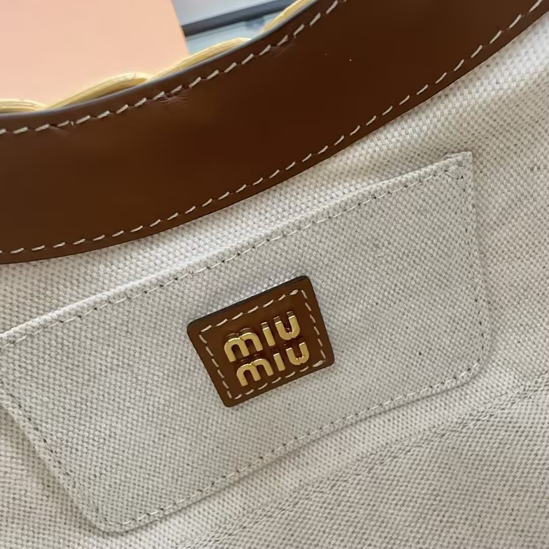 M1v M1v wander wicker handbag 20x17x6cm