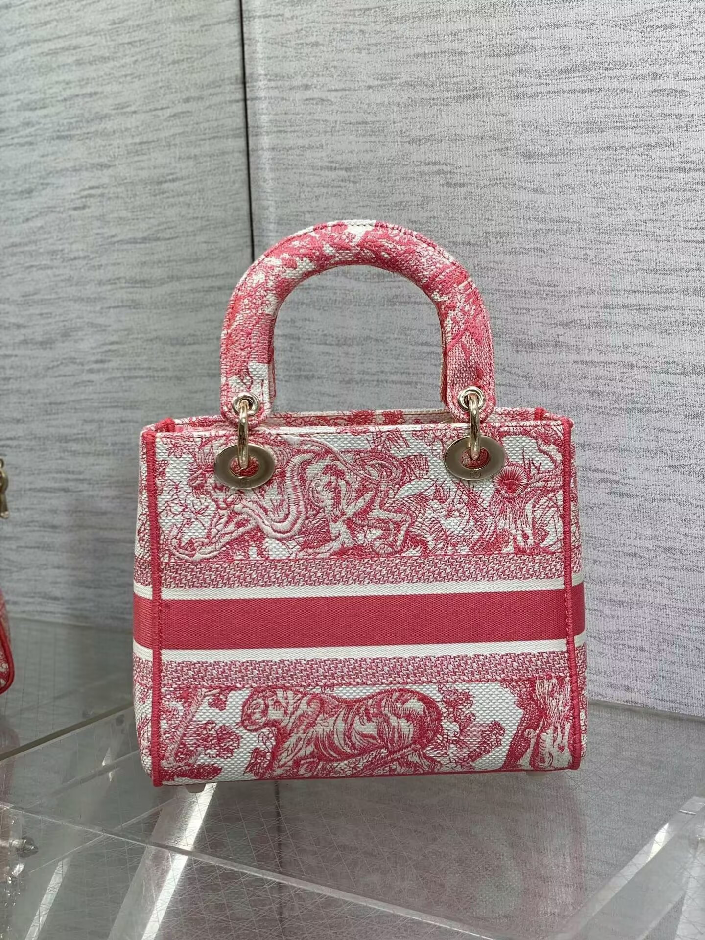 D*0riviera Medium D*0r Lady D-Lite Bag 24x20x11cm