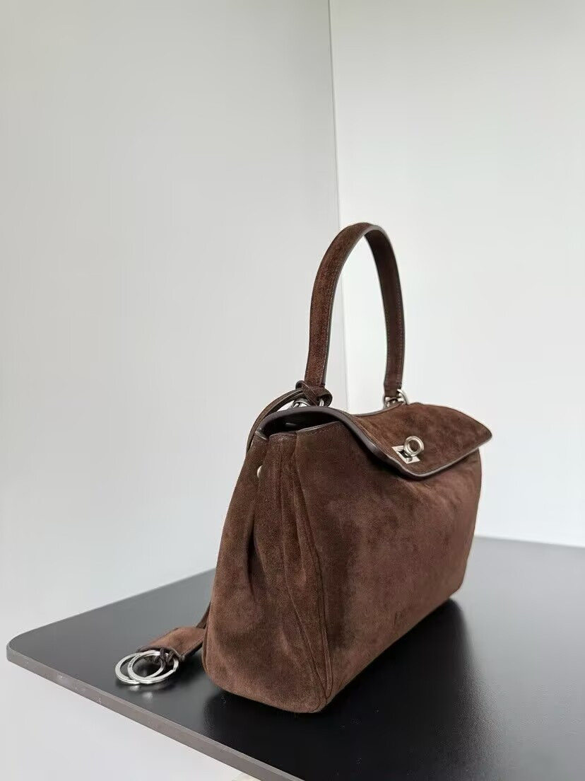 Ba*len*cia*ga Rodeo Handbag Small 28.9x20x9.9cm