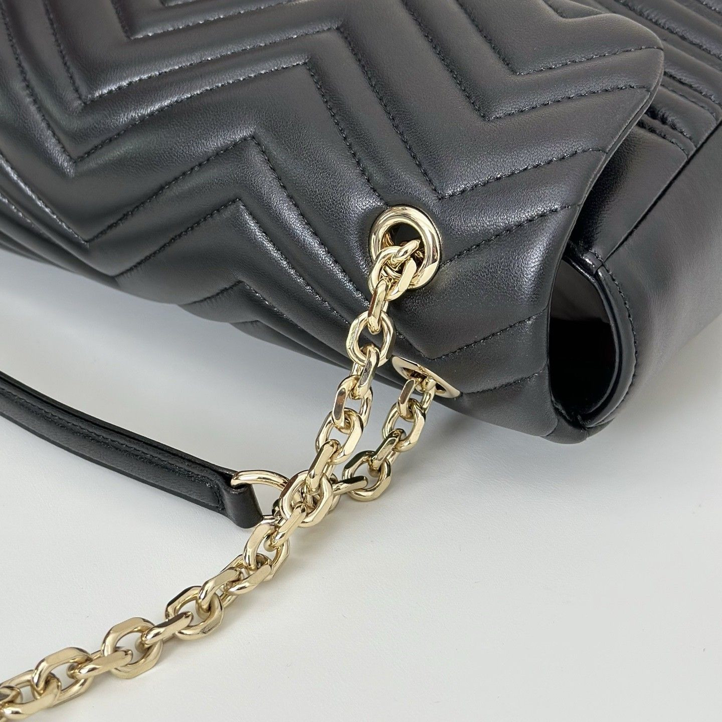 G*u*i GG Marmont Large Shoulder Bag 30.5x18x8cm