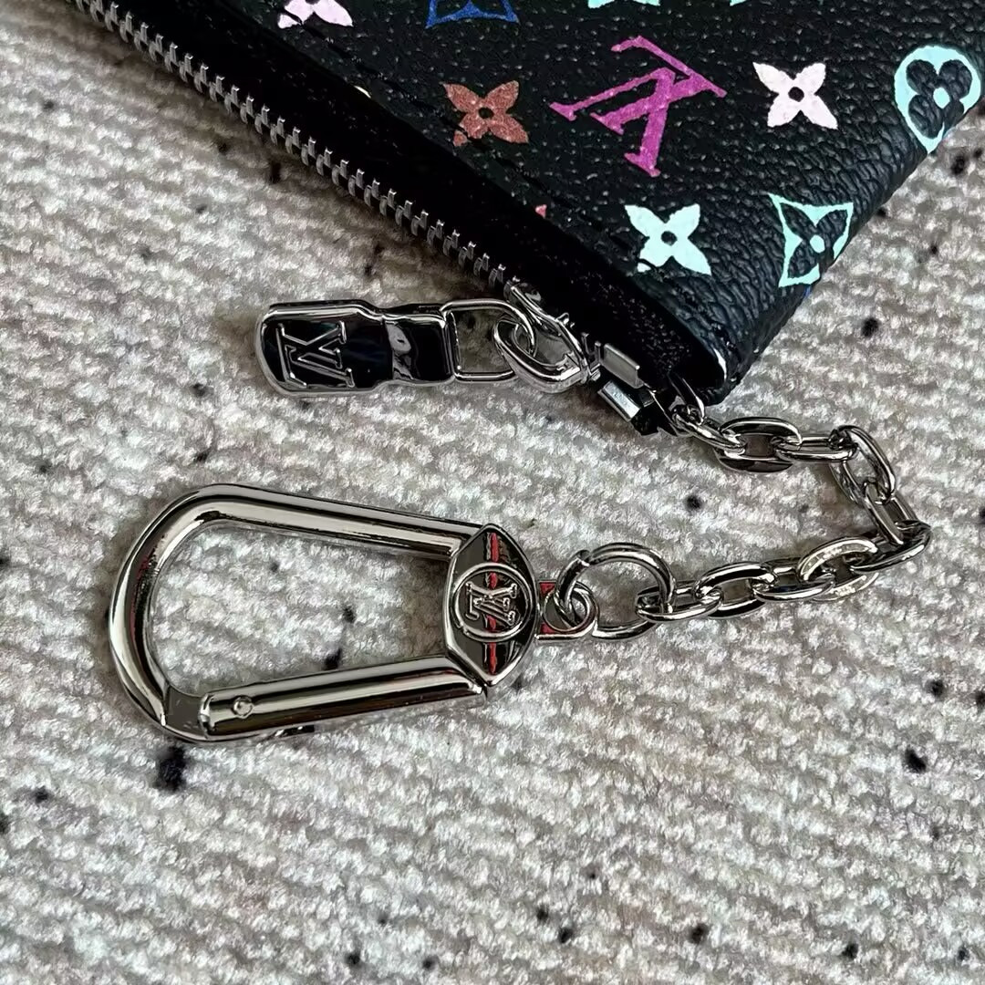LV x TM Key Pouch M13664 12x7x1.5cm