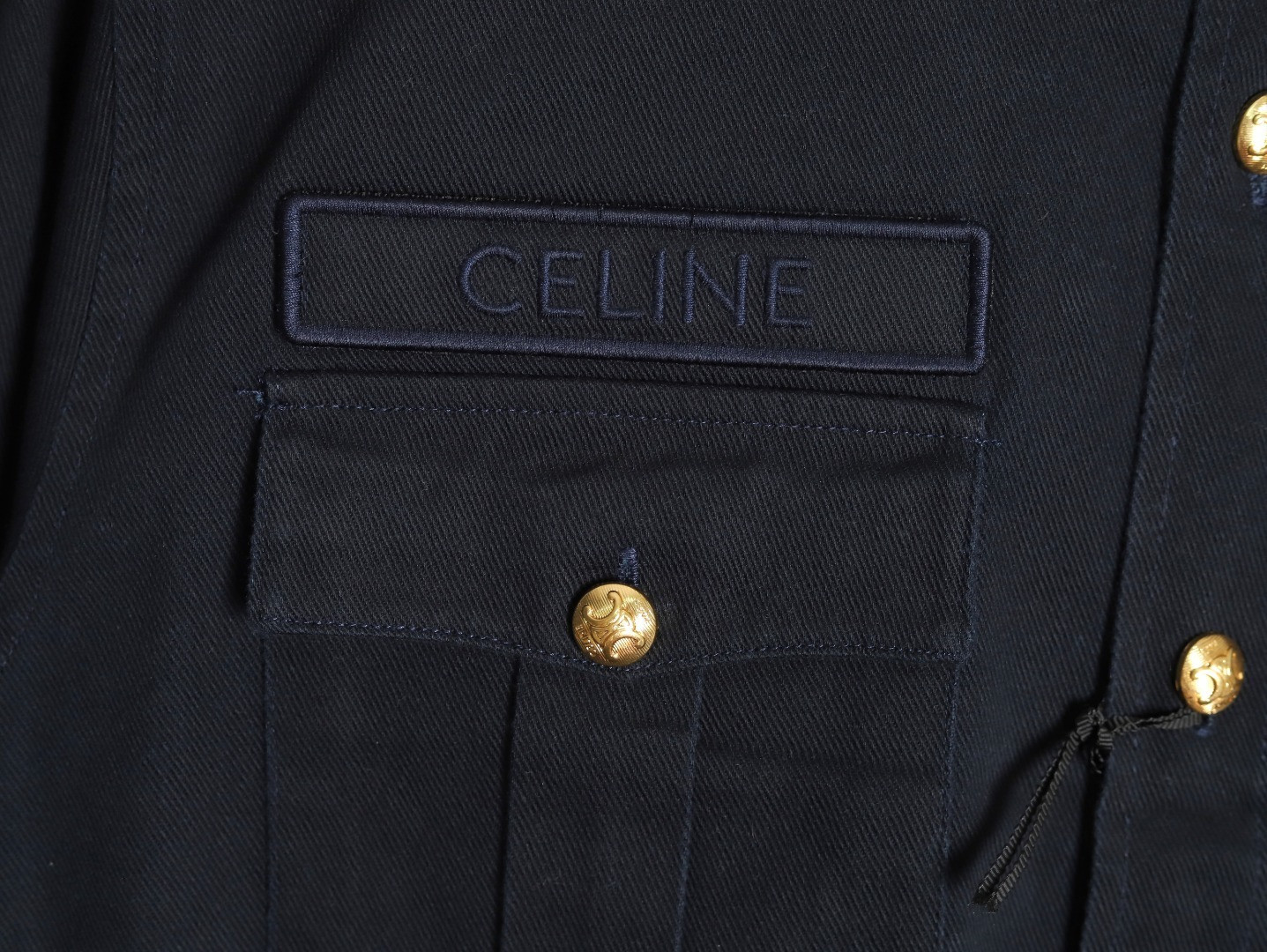 Ce**e Shirts Coats