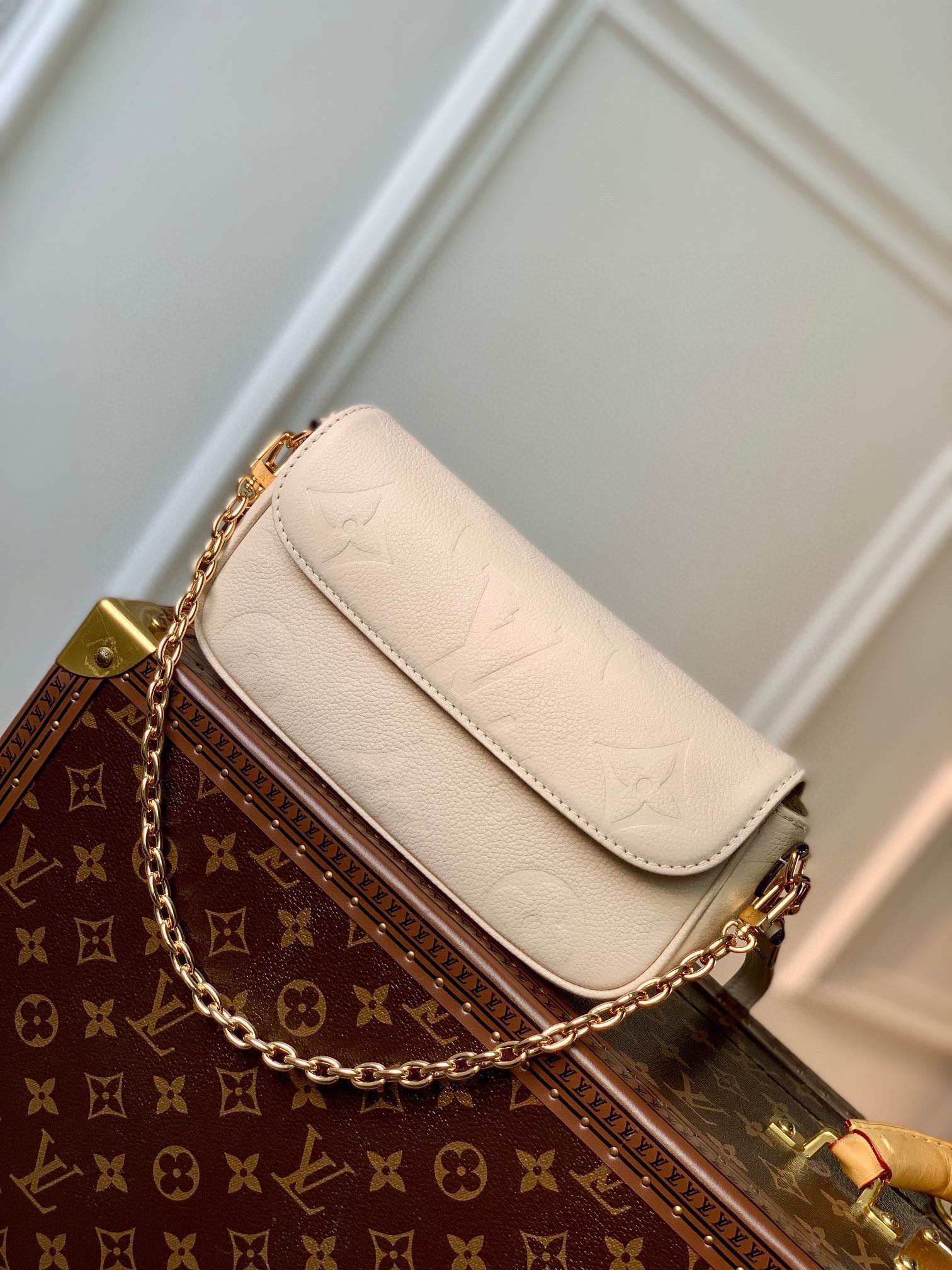 L0*is V*t0n Wallet on Chain Ivy M82210