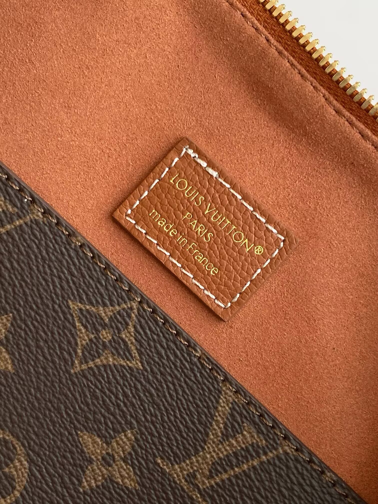 LV SPEEDY SOFT 30 BAG M24892 21x17x30cm