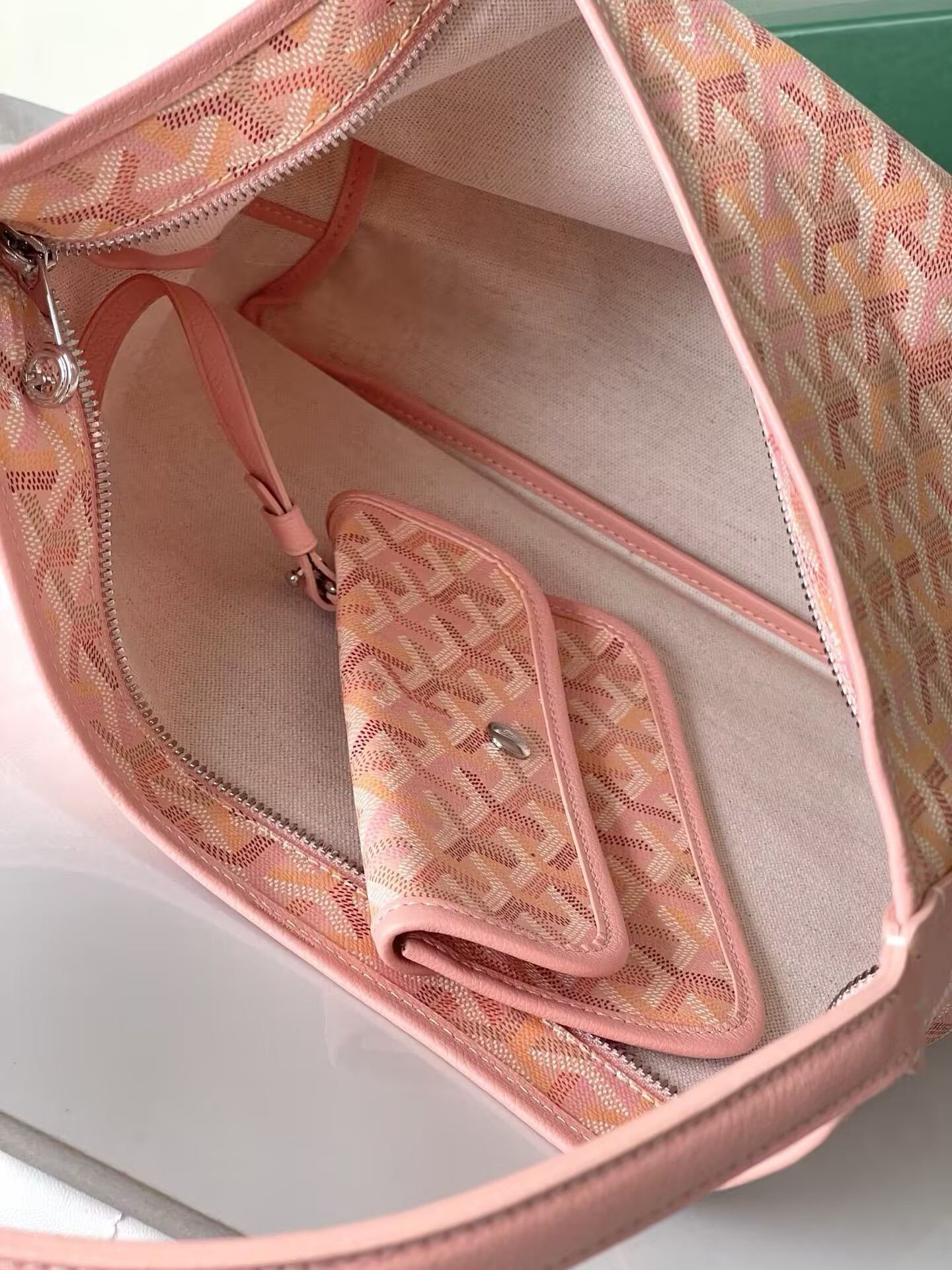 Go*ard bohème hobo bag 42x27x15cm