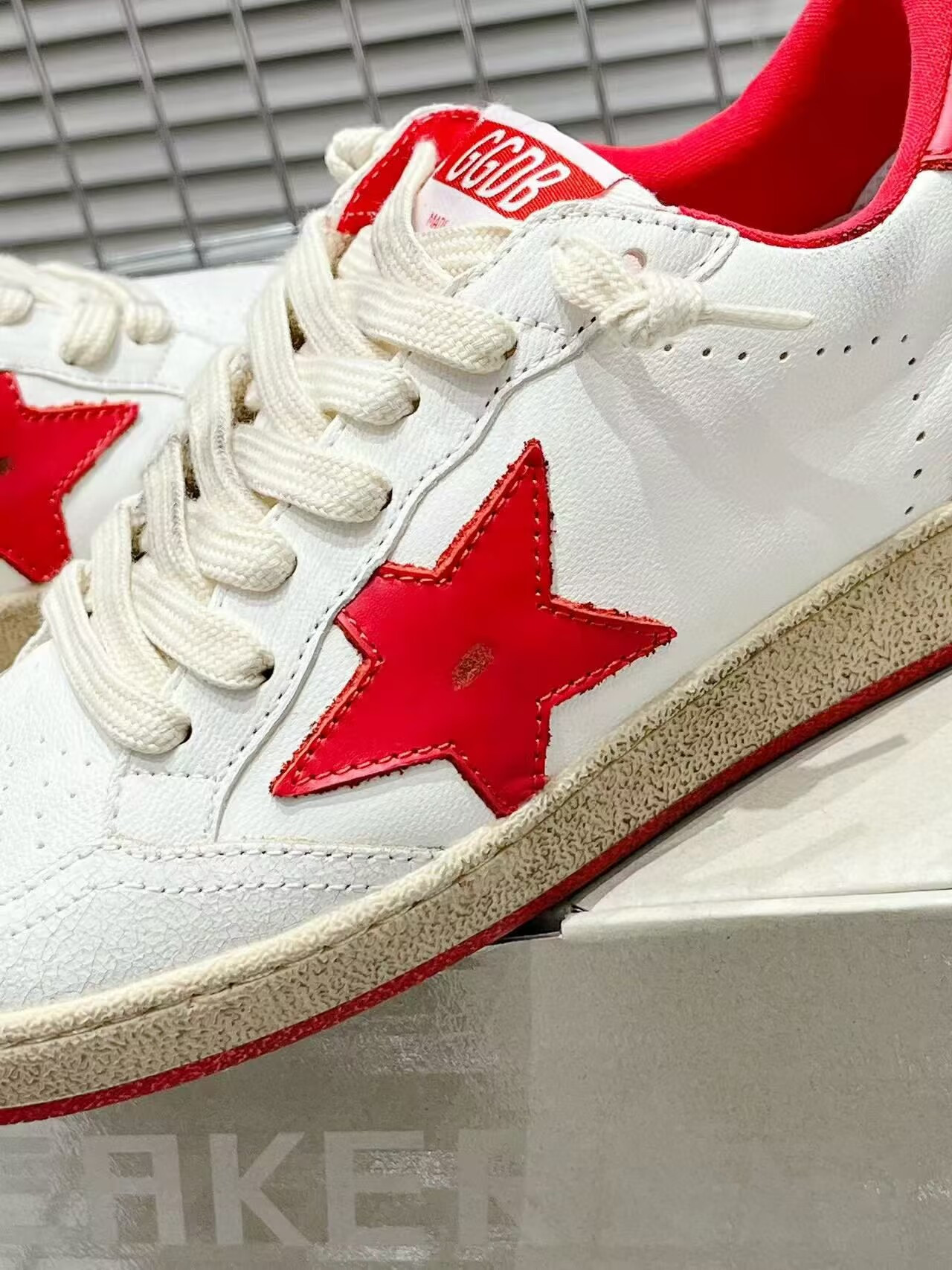 UA Golden Go*e S*per-Star Sneaker