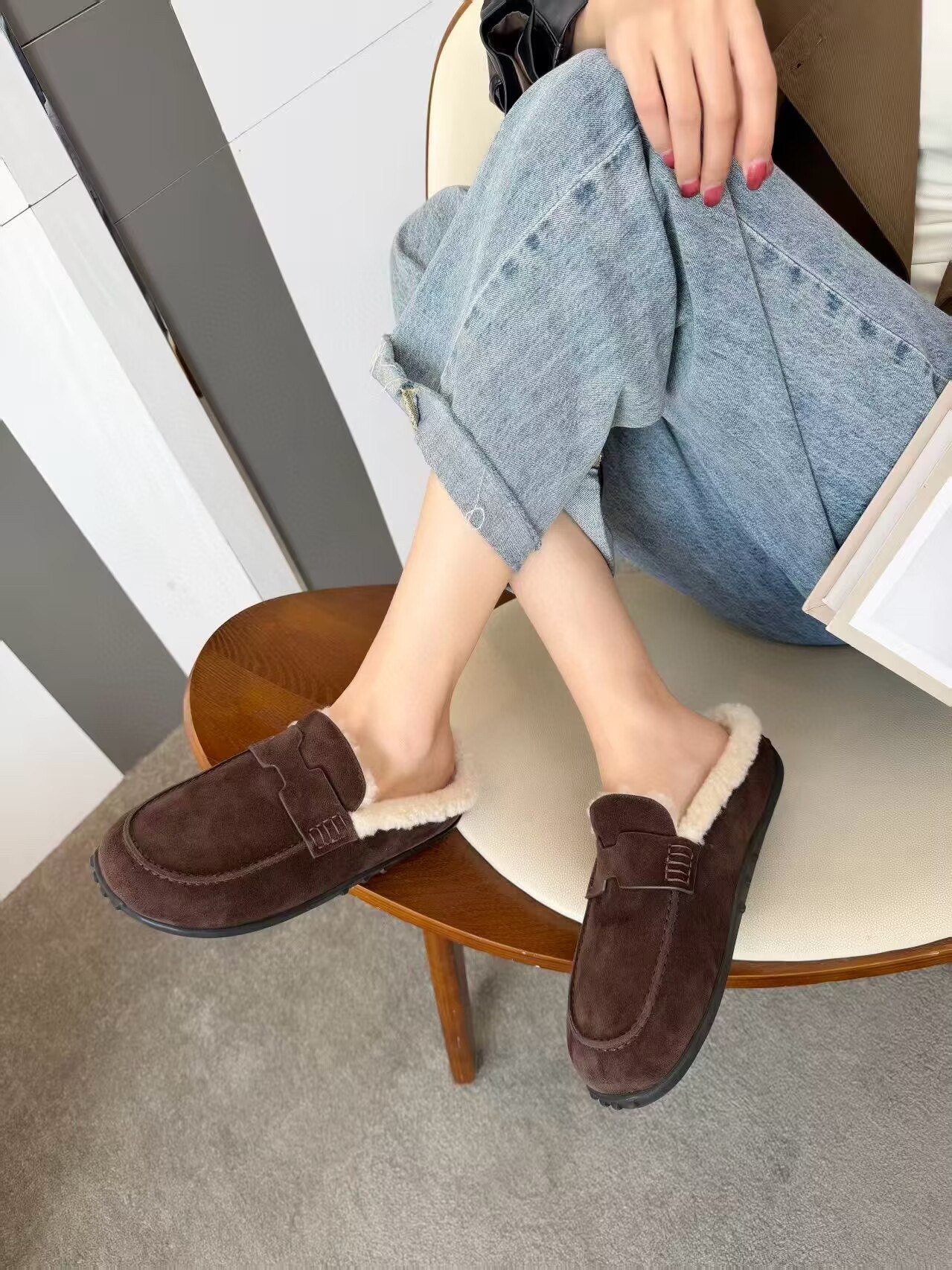 ua H**mes mix mule