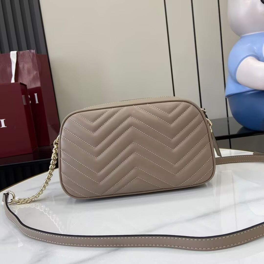 G*u*i GG Marmont small shoulder bag 24x12x7cm