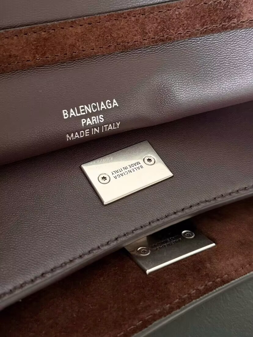 Ba*len*cia*ga Rodeo Handbag Small 28.9x20x9.9cm