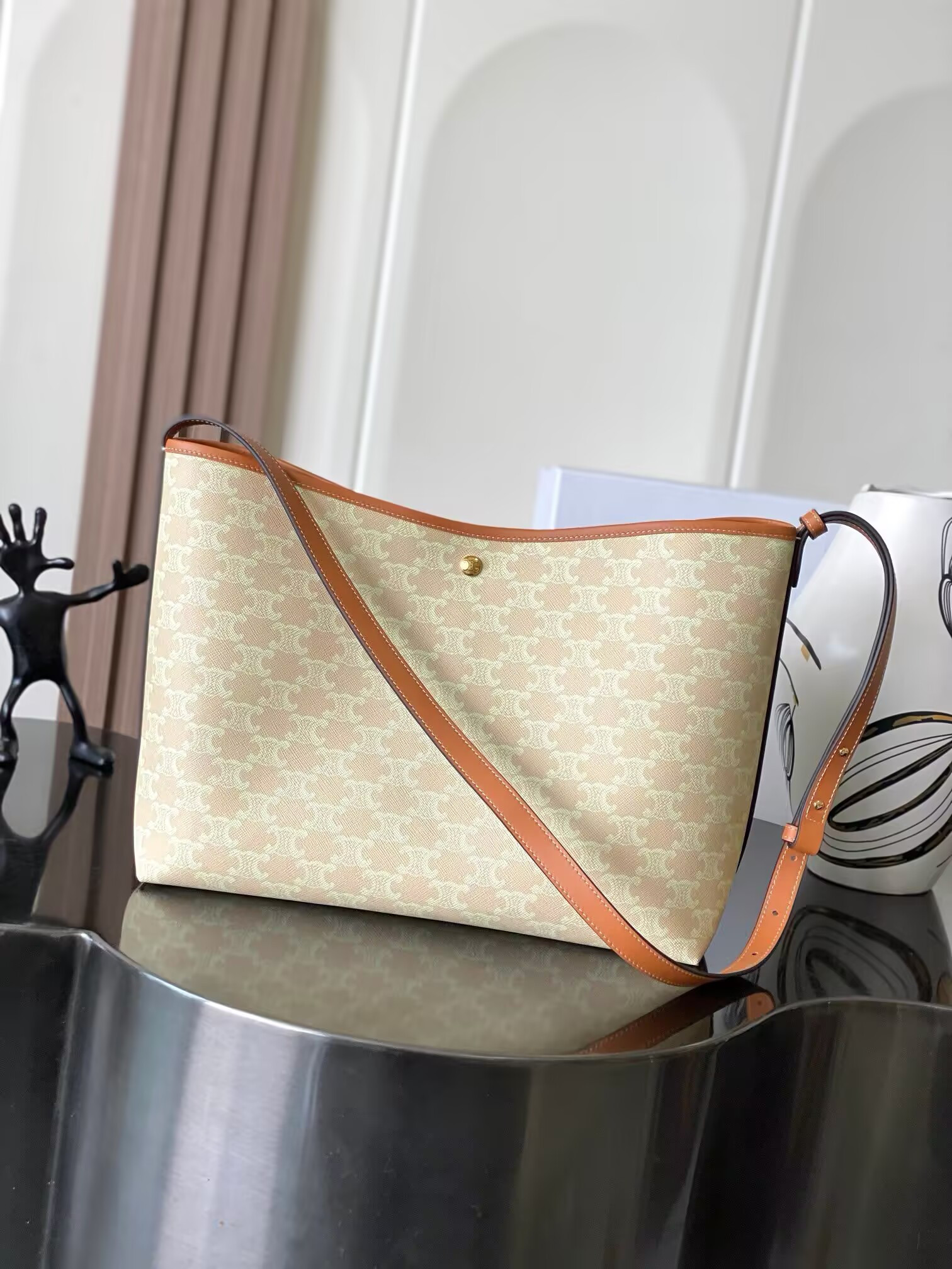 Ce**e soft shopper bag 32.5x24.5x14cm