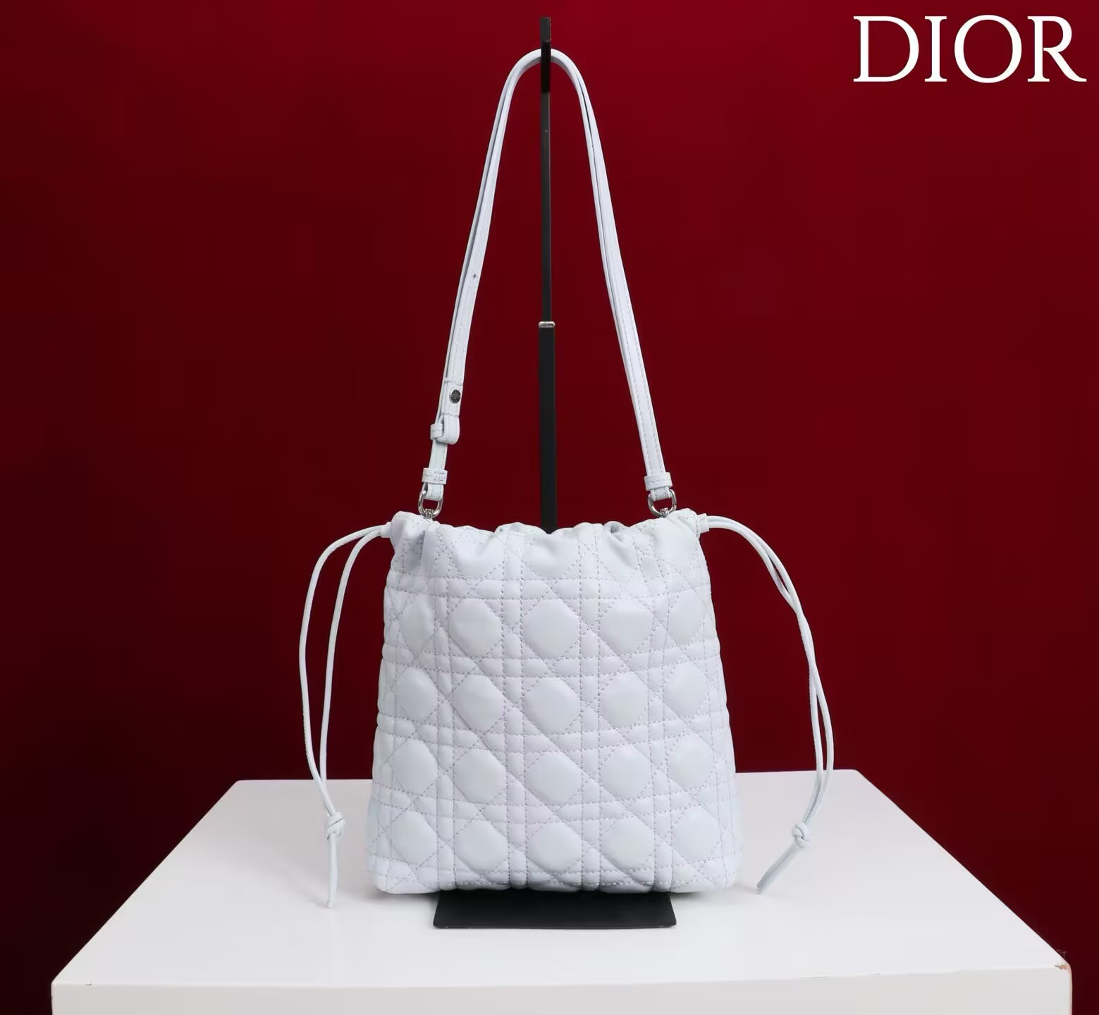 D*or aD*orable mini bucket bag 20x22x5.5cm