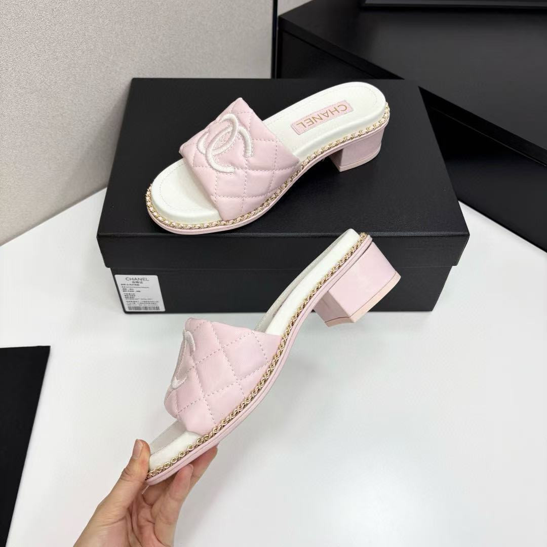 UA Ch*el Slides