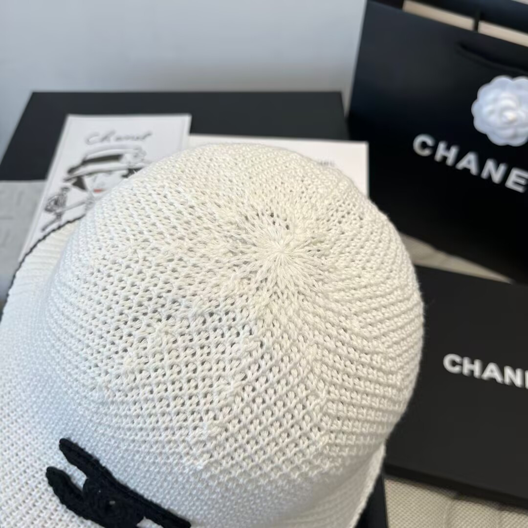 Ch*el bucket hats