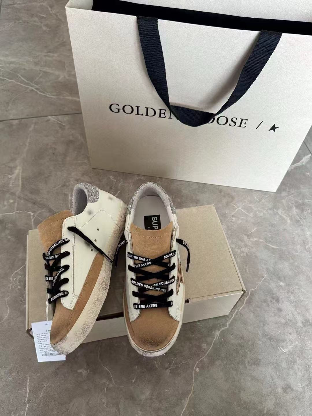 UA Golden Go*e S*per-Star Sneaker