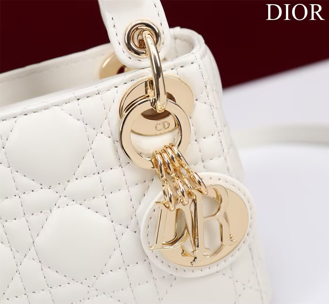 D*or micro lady bag 12x10x5cm