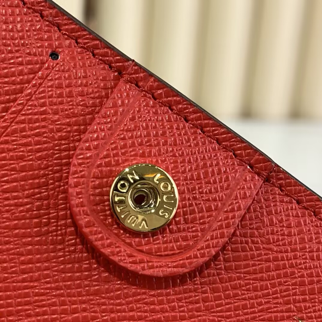 LV x TM Lisa Wallet M13420 11.5x1.5x9cm
