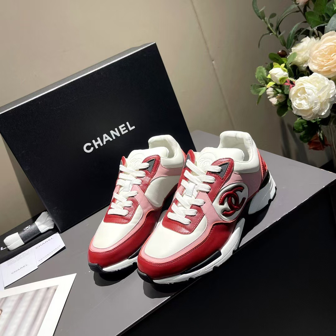 UA Ch*el SNEAKERS