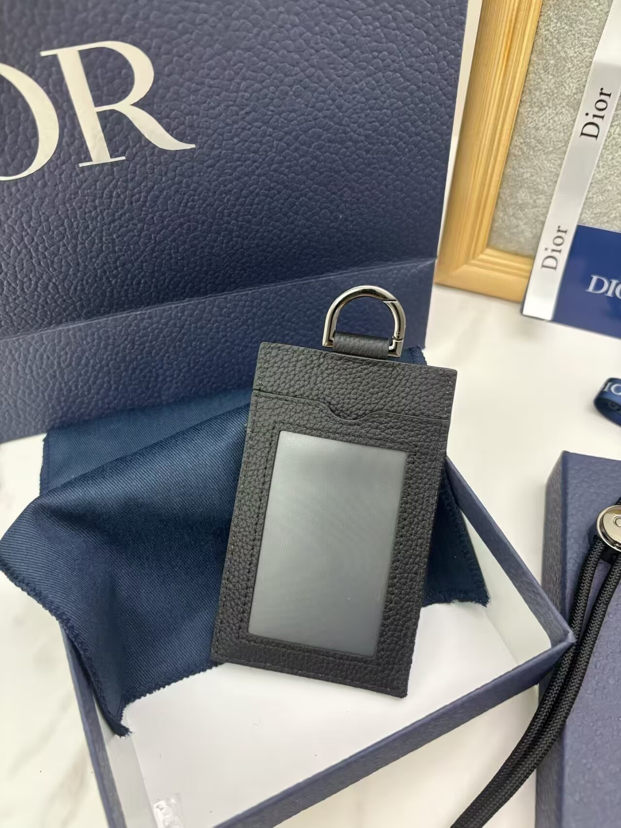 D*or card holder 7 x 11.5 x 0.5 cm