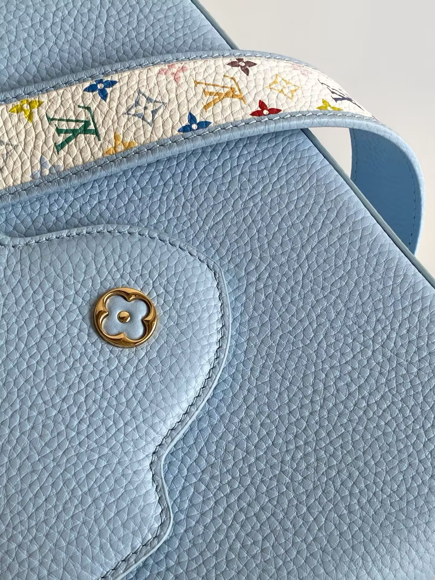 LV x TM Capucines BB M27638 27x17.3x9cm