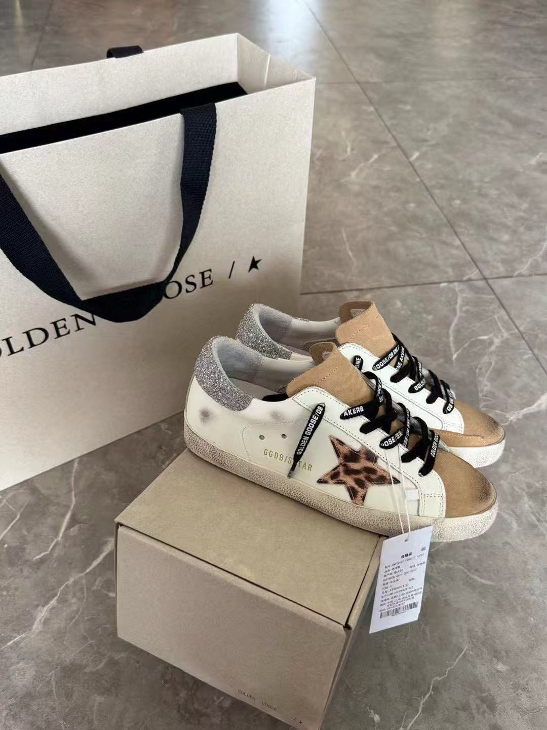UA Golden Go*e S*per-Star Sneaker
