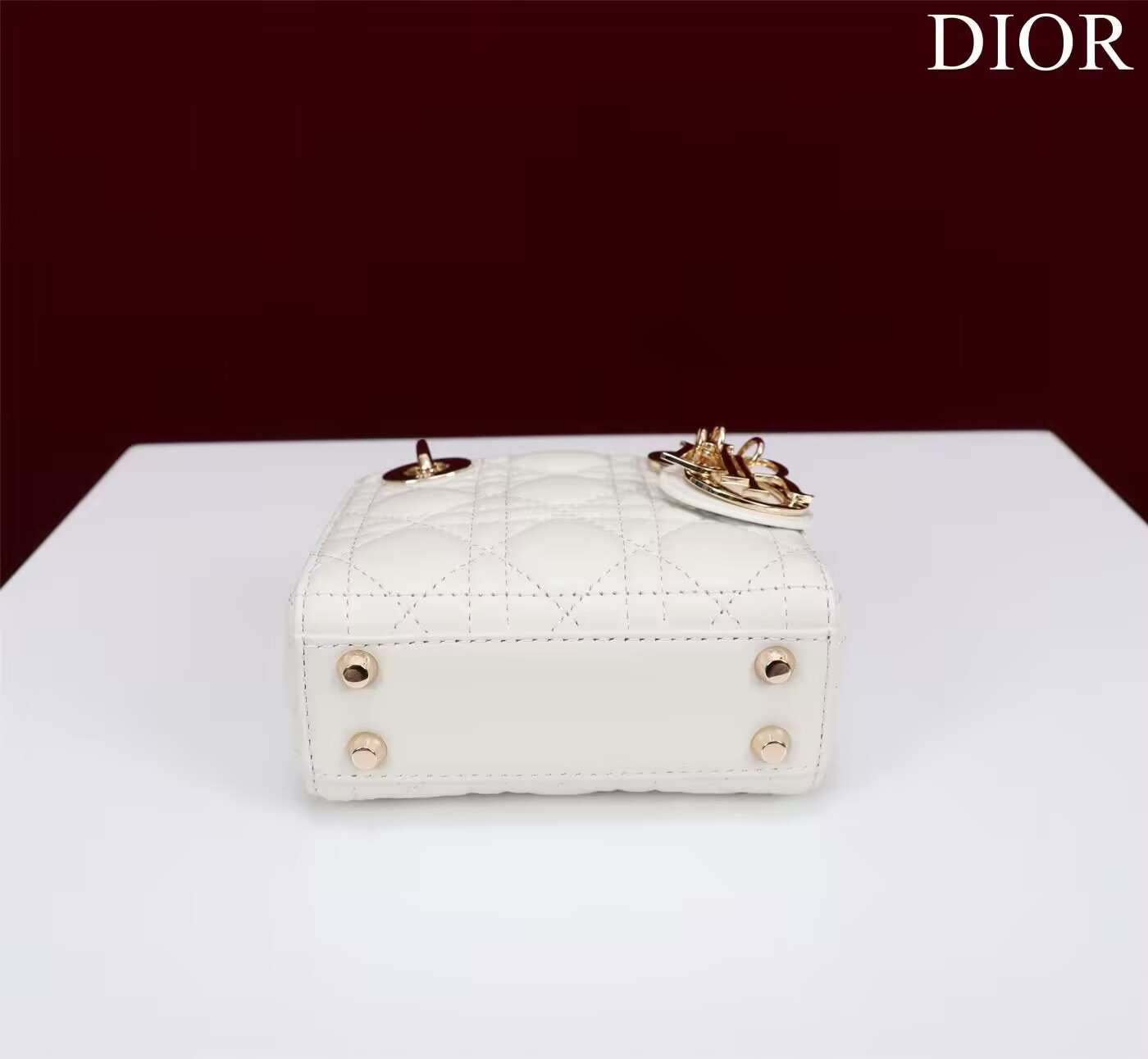 D*or micro lady bag 12x10x5cm