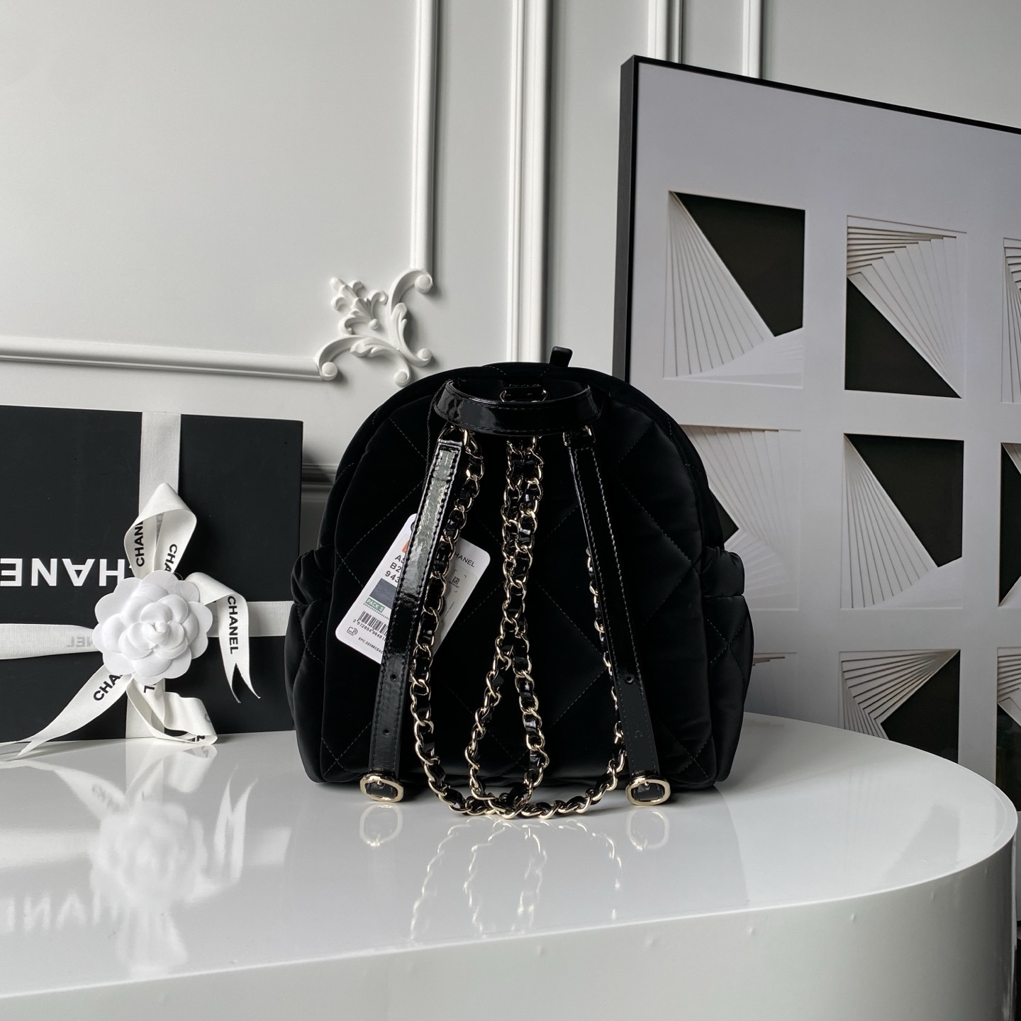 Ch*el backpack