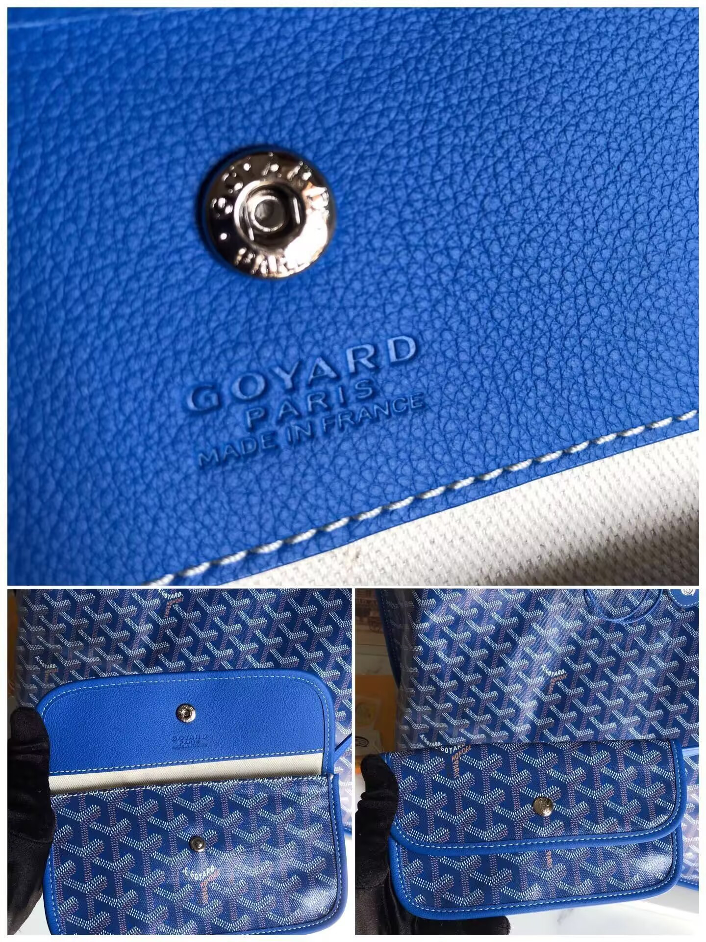 Go*ard Anjou GM Bag 34x20x40cm