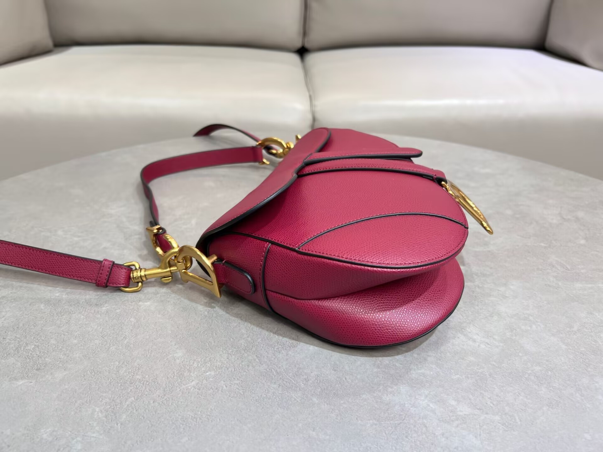 D*0r Saddle Bag 25.5x20x6.5cm